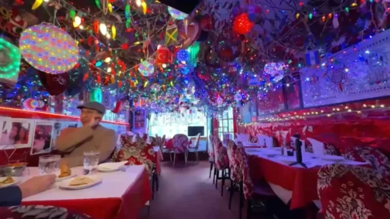 Hulu Series Spotlights NYC Restaurant Panna II in JFK Jr. Story
