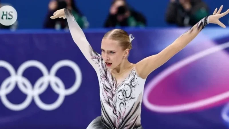 Iida Karhunen Sets New Record Points Again