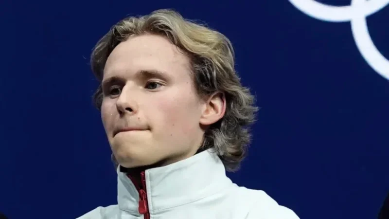 Ilia Malinin Dismisses Recent Olympian Performance as ‘Dust’