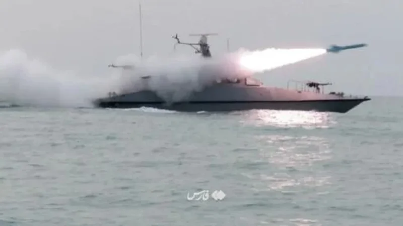 Iran Closes Airspace for Extensive Missile Launch Exercise