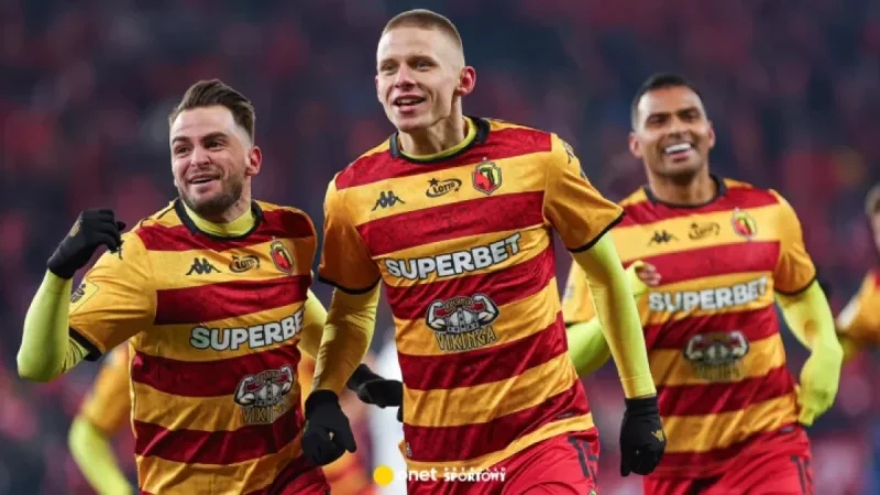 Jagiellonia Białystok Announces Lineup for Crucial European Match