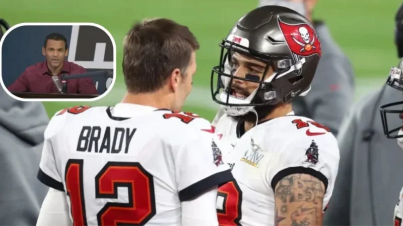 Jason McIntyre Overlooks Mike Evans’ Super Bowl Victory with Tampa Bay