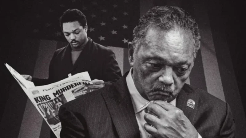 Jesse Jackson Remembers Wisely, Avoids Forgetting Mistakes