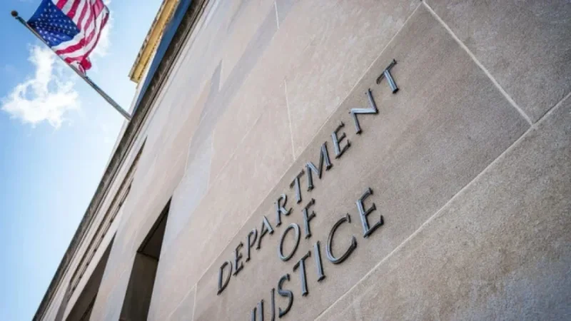 Justice Dept. Exodus Boosts Law Firms and Political Campaigns
