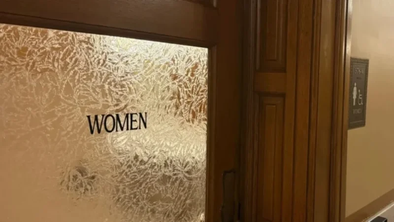 Kansas Republicans Enact Transgender Bathroom Restrictions into Law