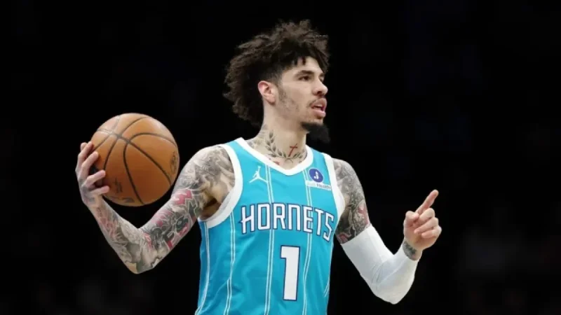 LaMelo Ball Safe Following Car Accident in Charlotte