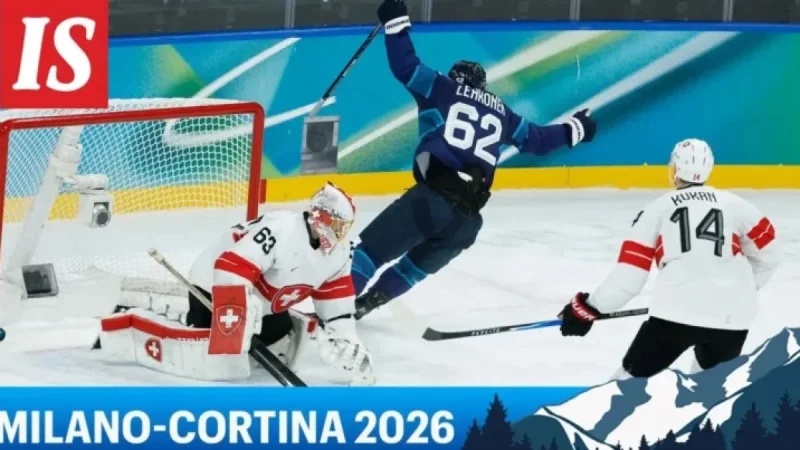 Leijonille Faces Tough Semifinal Opponent – Schedule Announced