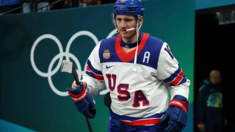 Matthew Tkachuk Mocks Leon Draisaitl: ‘Always the Bridesmaid’ on Hot Mic