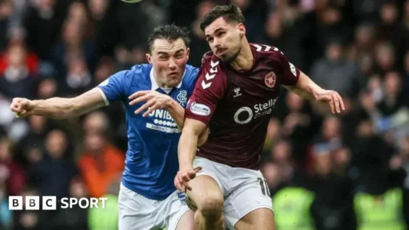 McInnes Encourages Hearts to Embrace Title Challenge Pressure