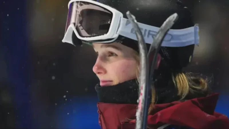 Megan Oldham Claims Olympic Gold, Inspires Parry Sound Hometown