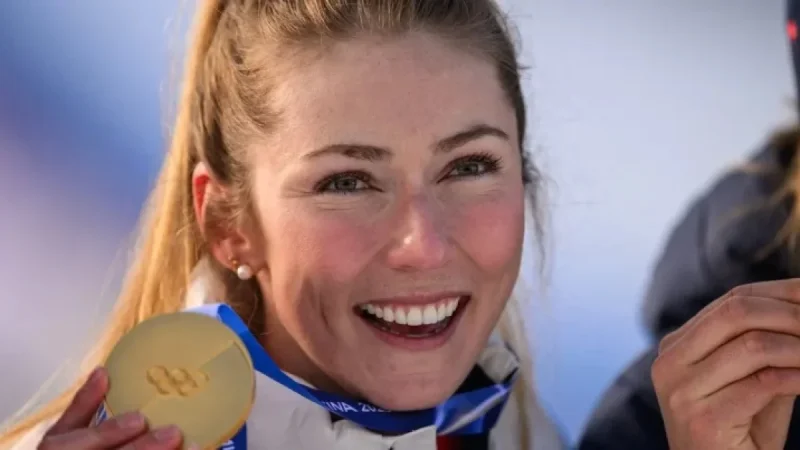 Mikaela Shiffrin’s Unfiltered Victory Post Captivates the Internet
