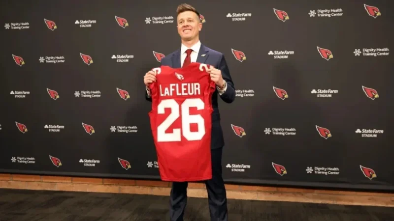 Mike LaFleur Chooses Nathaniel Hackett as Cardinals’ Exclusive OC Pick