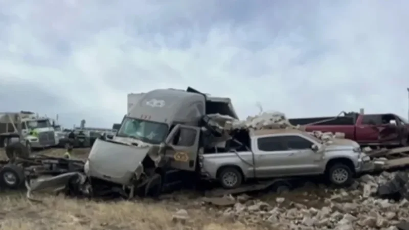 Millions at Risk as Severe Winter Weather Approaches