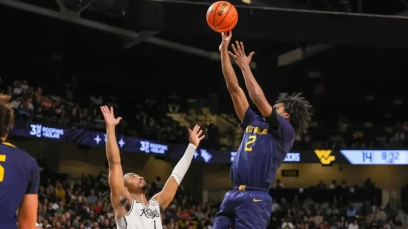 Mountaineers Aim to Extend Utah’s Road Losing Streak Wednesday