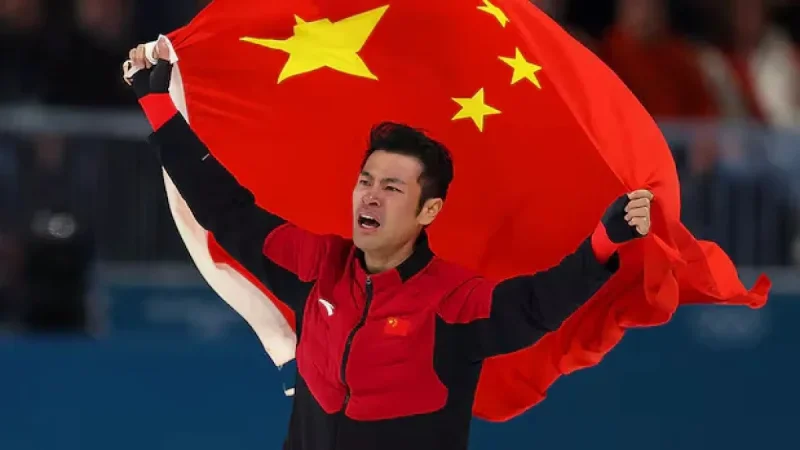 Ning Zhongyan Wins Olympic 1,500m Gold, Halts Stolz’s Milan Streak