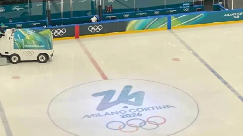 Olympic Men’s Ice Hockey Semifinals Scheduled: Key Details Unveiled