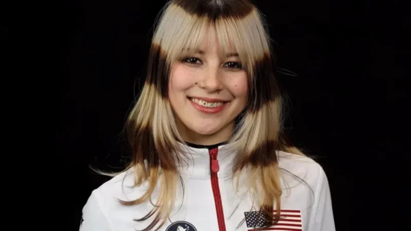 Olympic Skater Alyssa Liu’s Piercing Trend Raises Serious Health Concerns