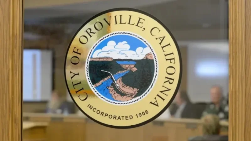 Oroville Reviews Increased Road Paving Budget