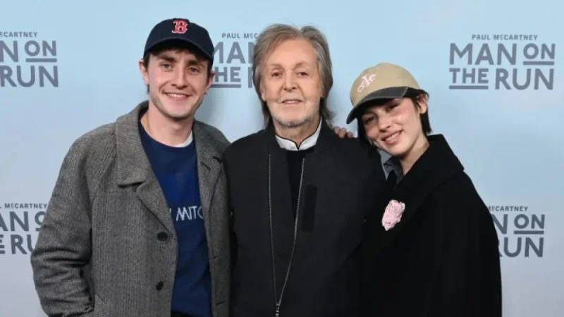 Paul Mescal Joins Beatles Biopic Cast