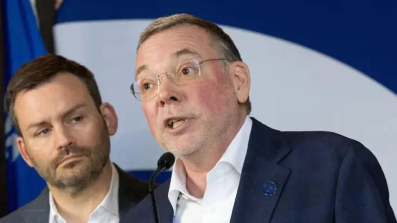 PQ Recruits Philippe Schnobb for Sainte-Marie–Saint-Jacques Fall Election