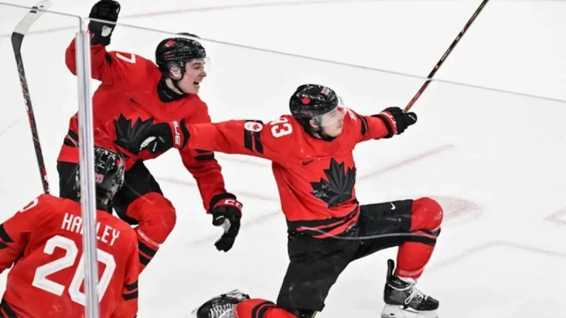 Ranking the Olympic Men’s Hockey Semifinals by Gold Medal Prospects