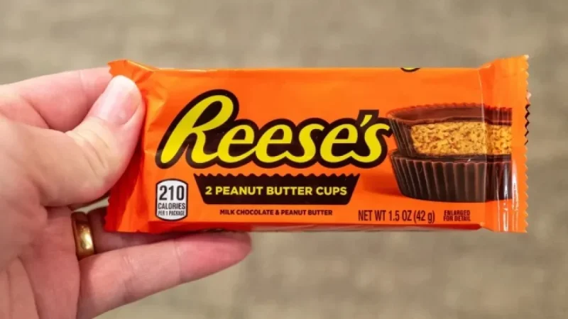 Reese’s Heir Accuses Hershey of Secretly Altering Ingredients