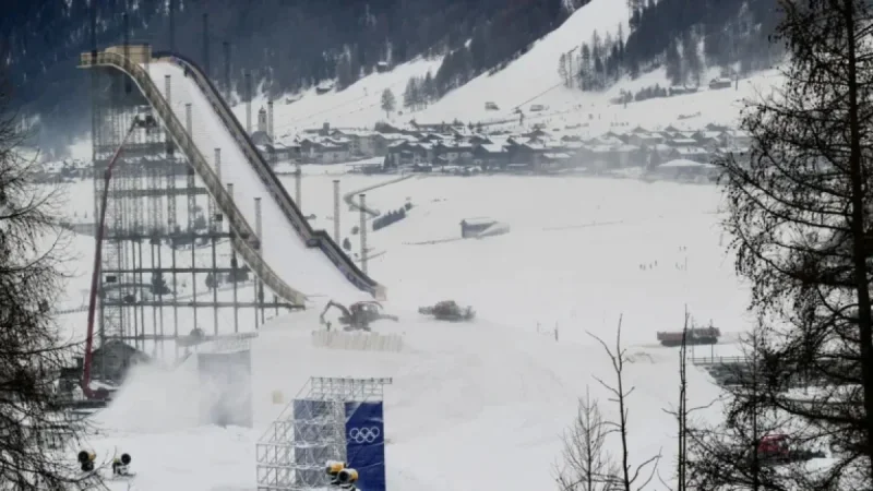 Renowned Surgeon Admits Injecting Ski Jumper, Ignites ‘Penisgate’ Controversy