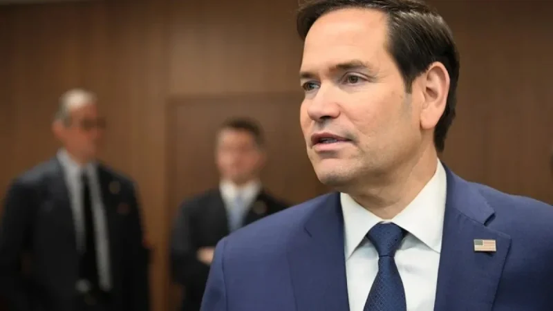 Rubio’s Statements Analyzed and Translated by Lawfare Experts