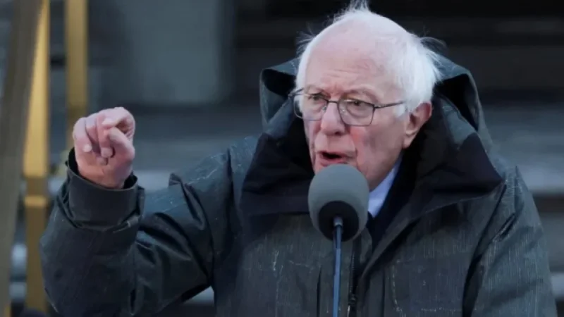 Sanders, Newsom Clash Over California Billionaire Tax Proposal