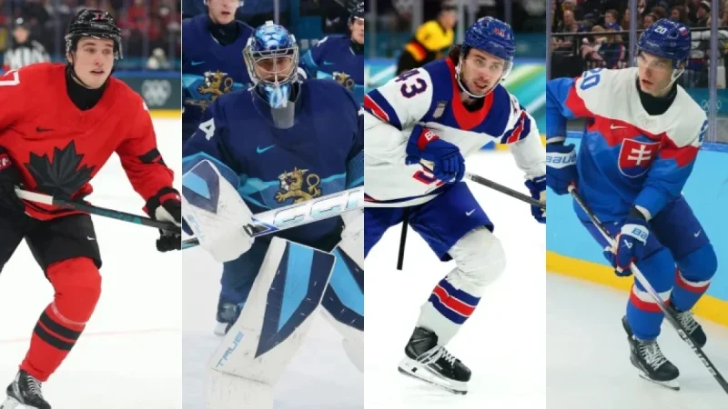 Semifinals Set for Friday at 2026 Milano Cortina Olympics