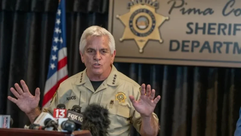 Sheriff in Nancy Guthrie Case Featured on A&E Reality Show