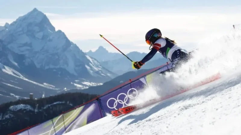 Shiffrin Claims Slalom Gold; U.S. Men’s Hockey Wins Olympic OT Thriller