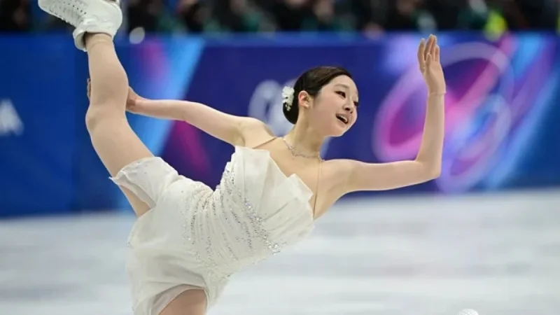 Shin Ji-ah Achieves Season’s Best 141.02 Points at Milan Olympics