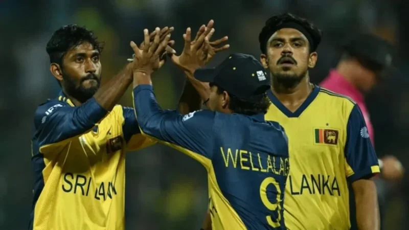 Sri Lanka vs Zimbabwe Live: Sri Lanka Bat First in T20 World Cup 2026