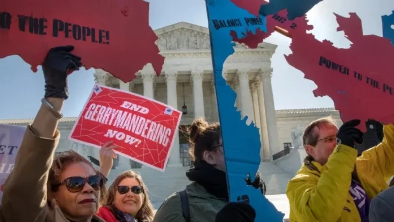 Supreme Court Gerrymandering Case Poses Challenge for Democrats