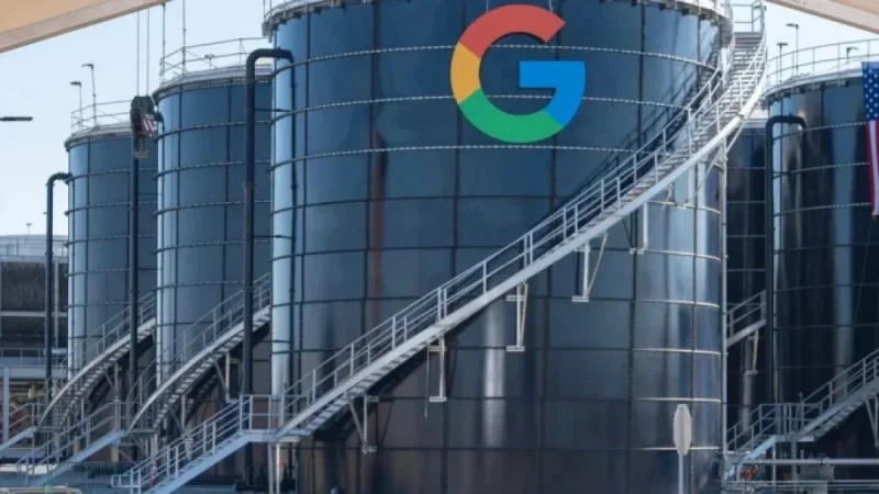Texas Data Centers Compete with Virginia for Top Market Rank
