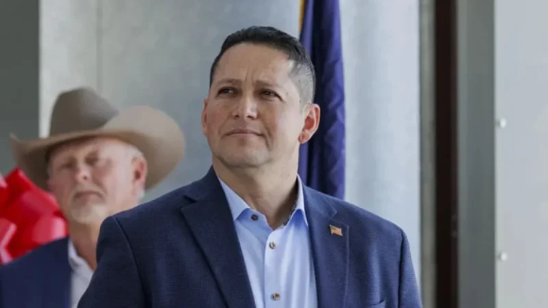 Tony Gonzales Criticizes Opponent Following Affair Allegations