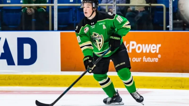 Top Performers Shine at 2026 WHL Prospects Game