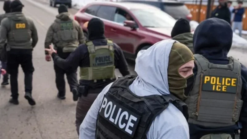 Trump Administration Enhances ICE Powers to Detain Legal Refugees