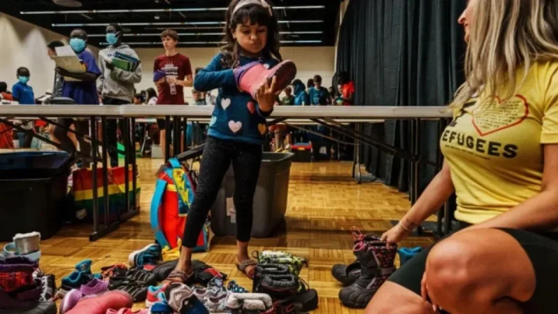 Trump Administration Expands ICE Authority to Detain Legal Refugees Over Security Concerns