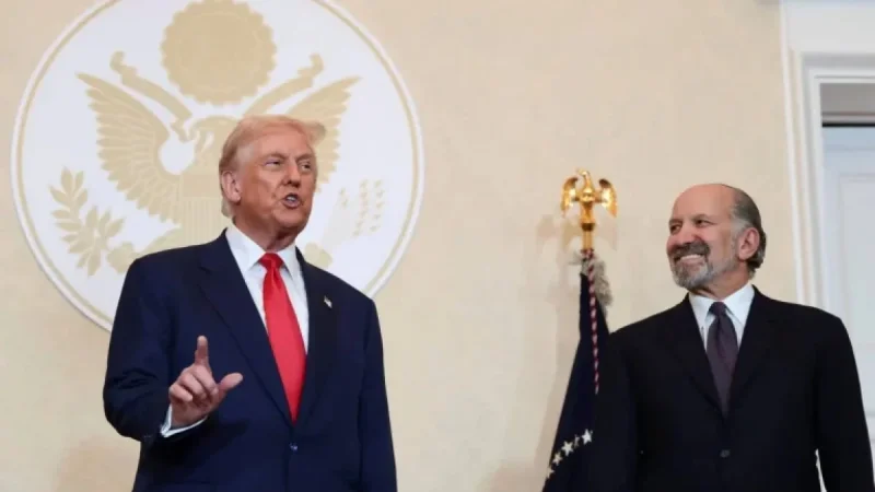 Trump Chooses Japanese-Funded Investment Projects