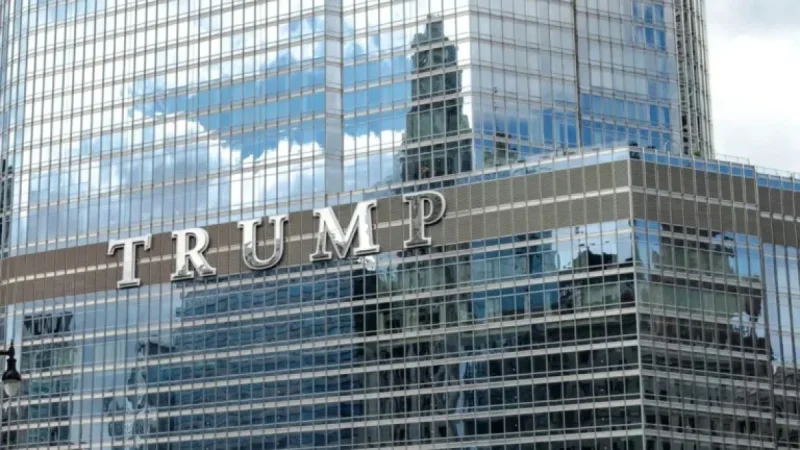 Trump Family Seeks Trademark for Airports Bearing President’s Name
