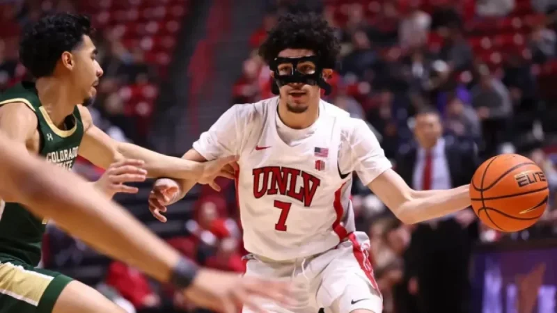 UNLV’s Home Rally Falters in Loss to Colorado State