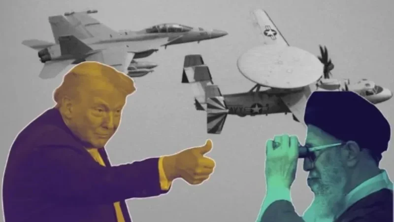 US Deploys F-22 and F-35 Jets as Iran Observes Closely