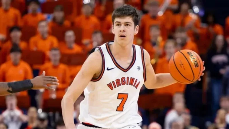 Virginia Targets Georgia Tech in Wednesday Night Clash