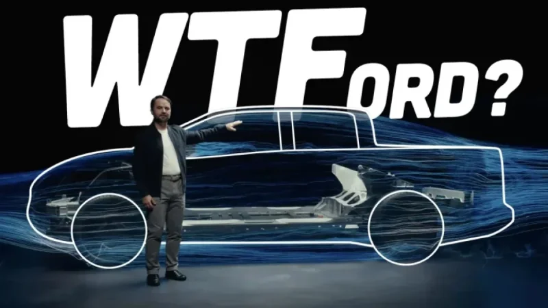 What’s Happening with Ford’s New $30,000 Truck?