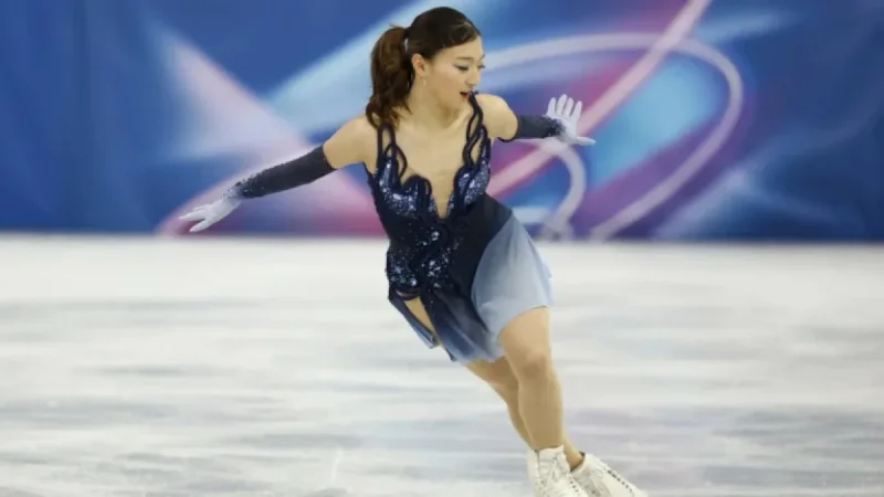 Women’s Figure Skating Gold Medal Showdown Unfolds