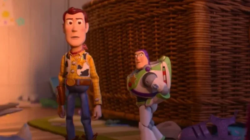 Woody and Buzz Face Off Against Technology in Pixar Sequel
