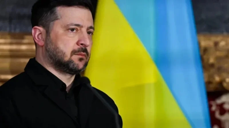 Zelenskyy Accuses Putin of Stalling as U.S.-Led Ukraine-Russia Talks End