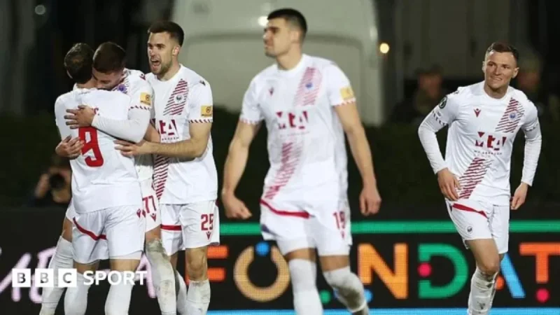 Zrinjski Holds Wasteful Palace in Tense Match